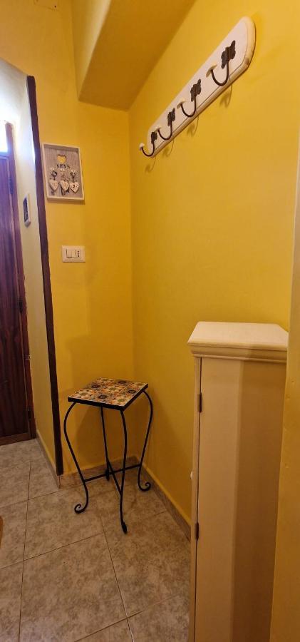 Casa Lory Appartement Pescina Buitenkant foto