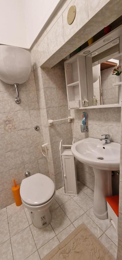 Casa Lory Appartement Pescina Buitenkant foto