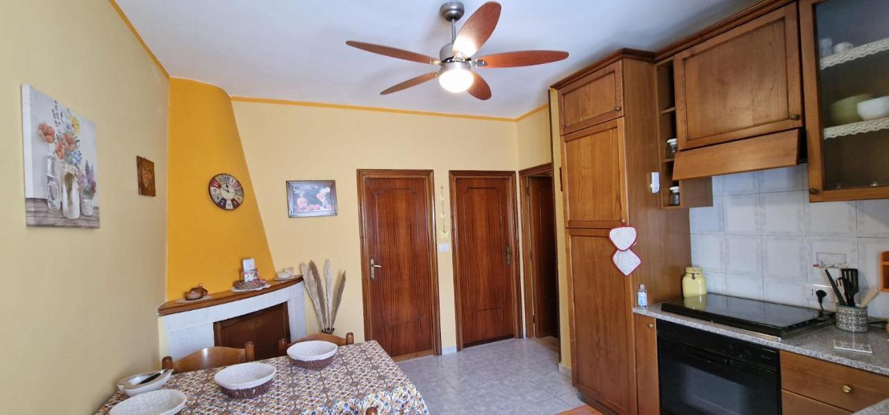 Casa Lory Appartement Pescina Buitenkant foto