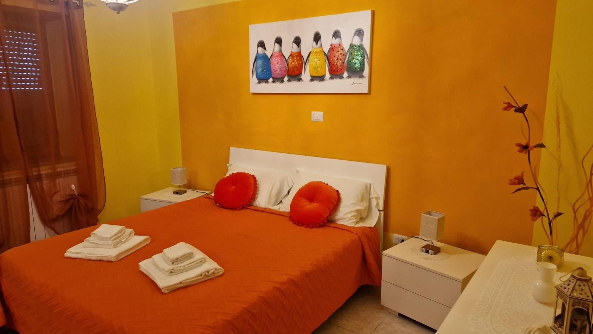 Casa Lory Appartement Pescina Buitenkant foto