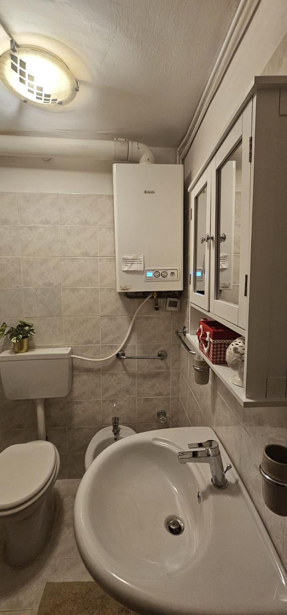 Casa Lory Appartement Pescina Buitenkant foto