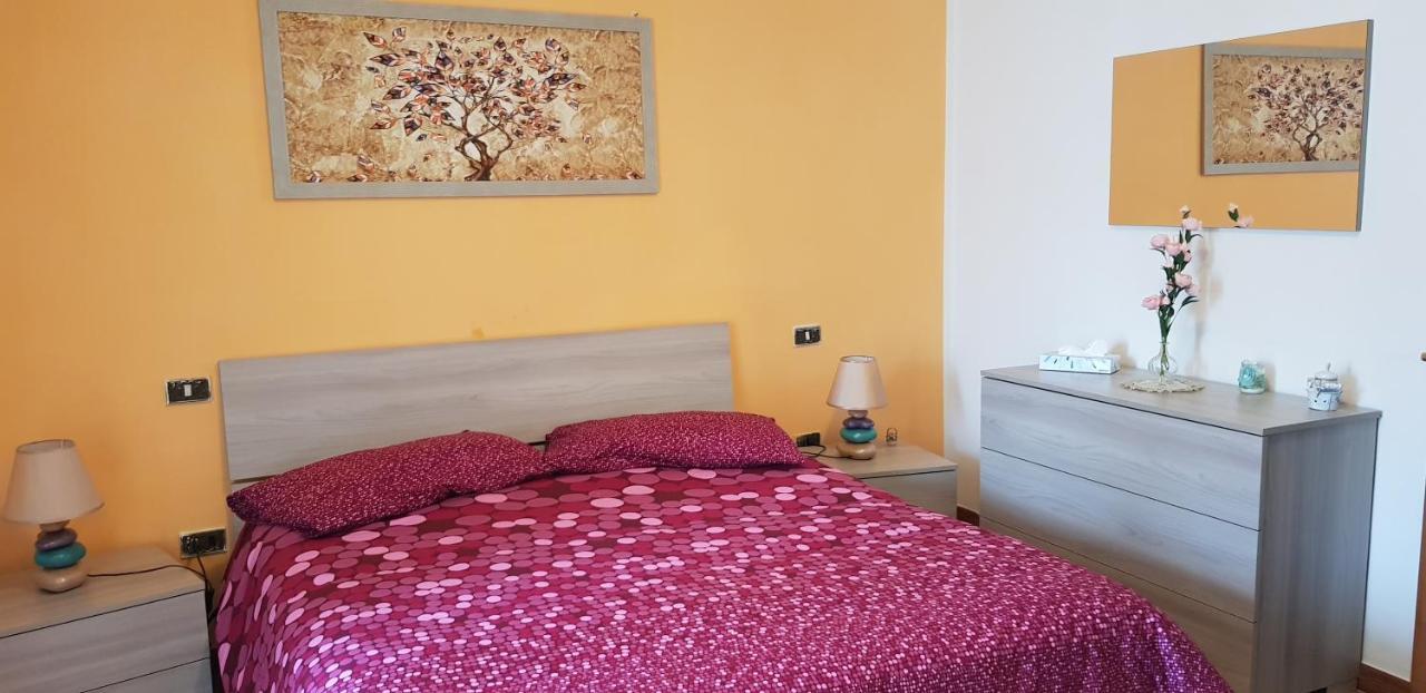 Casa Lory Appartement Pescina Buitenkant foto